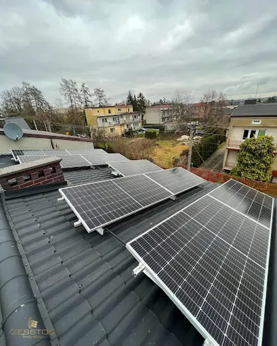 ZESSTOS - Fotowoltaika, Pompy Ciepła, Termomodernizacje, Częstochowa
